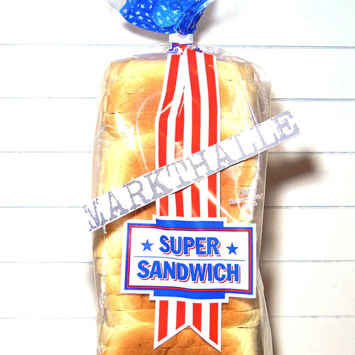 Toast Super Sandwich