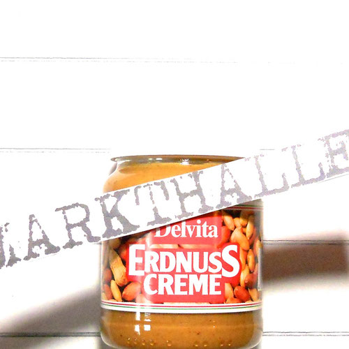 Erdnuss Creme Delvita