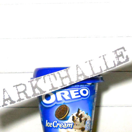 Oreo/ Milka Ice Cream