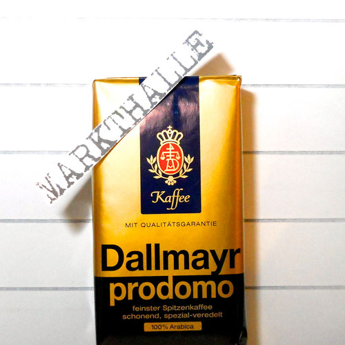 Kaffee Dallmayr Promodoro