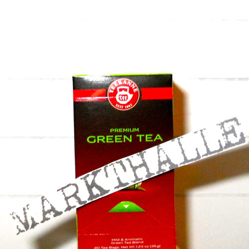 Teekanne Premium Green Tea